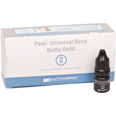 Peak Universal Bond- bond z chlorheksydyną (0,2% ) butelka 4ml UP 4543