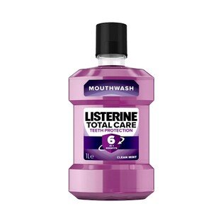 Płukanka LISTERINE 1L TOTAL CARE