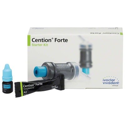 Cention Forte Starter Kit