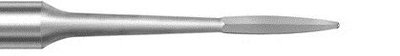 Ocel vyrovnávač kořenů D26mm 010