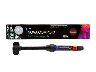 NOVA Compo C - kompozit, 4g A2