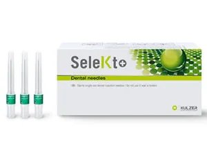 Jehly SeleKt+ pro karpule 30G 0,3x25mm oranžové