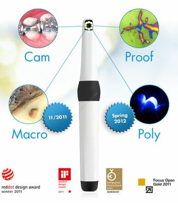 Kamera Vistacam iX w komplecie z głowicą Cam + Proof + Proxi Package