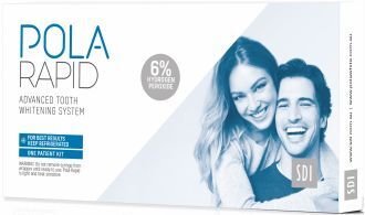 Pola Rapid 6% 1 Patient Kit - bělení