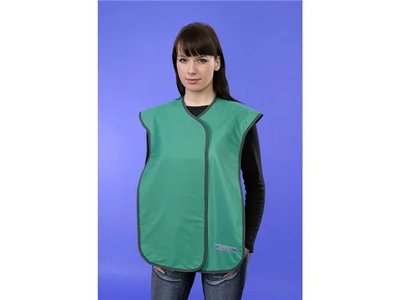 Panoramatická zástěra dospělá L 0,35mm Pb