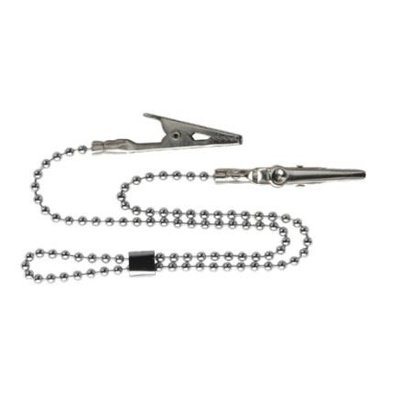 Držák roušek kovový 45cm