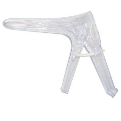 Gynekologické zrcadlo, rychlá aretace, bílý kolík