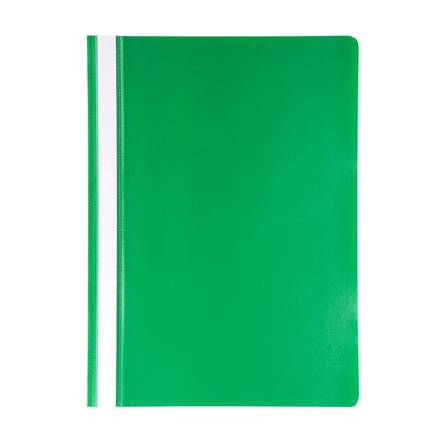 Skoroszyt zwykły zielony 1 szt.