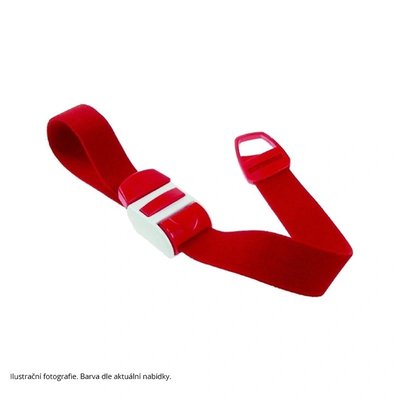 Škrtidlo s automatickou přezkou