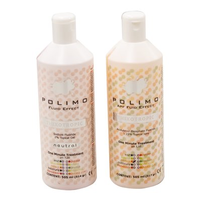 POLIMO APF gel. 1,23% 505ml