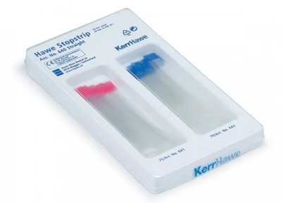 Stopstrip - zakřivené 8mm 100ks