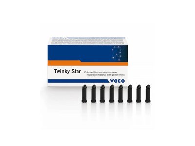 VOCO - Twinky Star caps 25 x 0,25g: