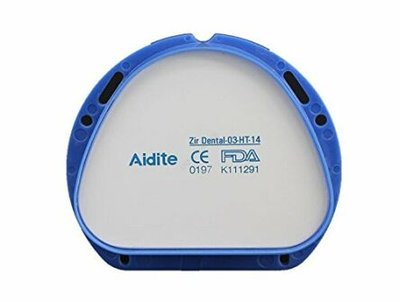 Aidite HT/ST biały AMANN GIRRBACH - High Translucent (HT)