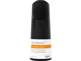 OptiBond™ Universal 360 - Kit 5 ml Flasche, 3 g Spritze Etchant Gel, 100 Applikatoren, 1 TG
