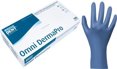 Omni DermaPro Nitrilhandschuhe