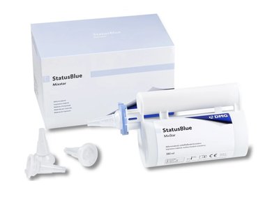 DMG Status Blue 380ml+10koń