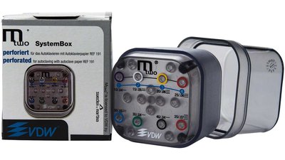 Mtwo® Systembox leer