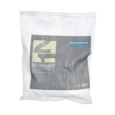 Monoart Instant Ice - chladící obklady 24ks