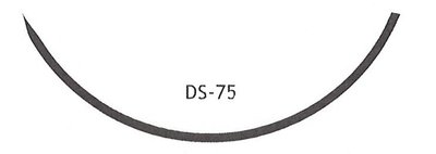Ihla s uškom DS-75 - 48ks