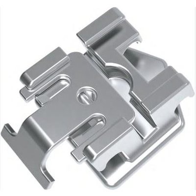 Kovové zámky samoligovací .022 1 sada 20ks