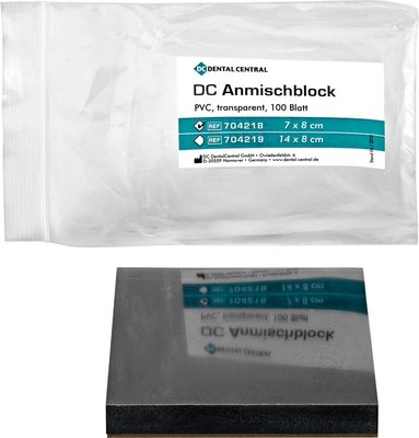 DC Haft-Anmischblock