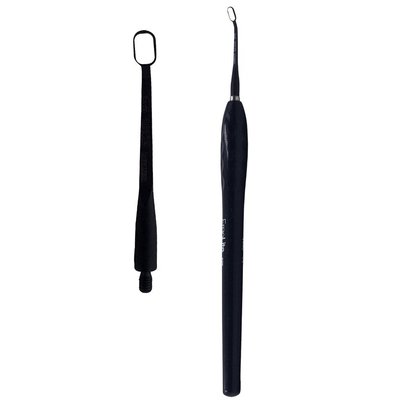 Microscopic HD zrcátka 2x7mm Black UltraThin 0.7mm