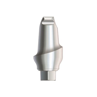 ZOA342S ABUTMENT CONTOUR 3.5X4.5 2MM CUFF