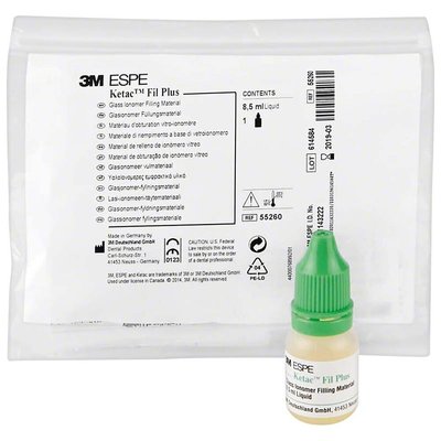Ketac Fil Plus, 10g liquid