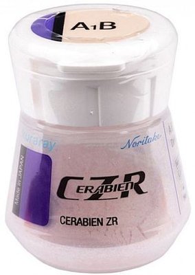 Cerabien CZR Translucent - keramika, 10g T1