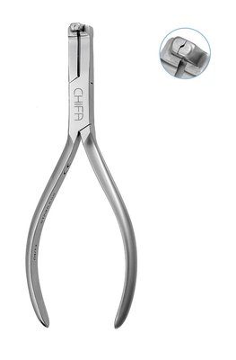 Chifa Kleszcze do formowania stopni (0,5mm) 140mm