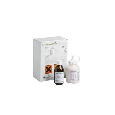 Interacryl Cast plv 10 350g