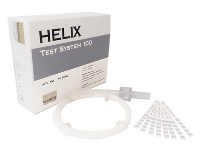 Helix - Test system 100 -100ks