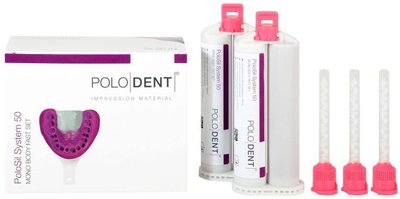 PoloSil System 50 Mono Body Fast Set