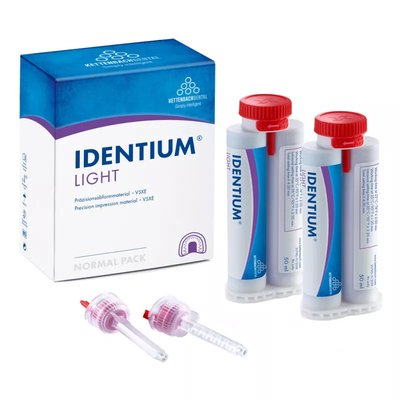 Identium Light 2x50ml