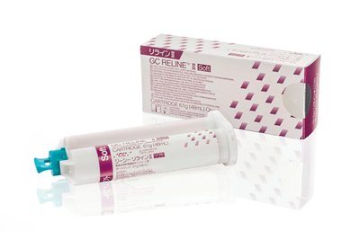 GC Reline II Soft cartridge 48ml (57g)
