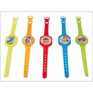 Zabawki Zegarki 84 szt. Miratoi nr 7