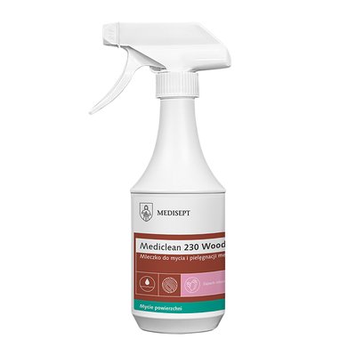 MediClean 230 Wood 500 ml