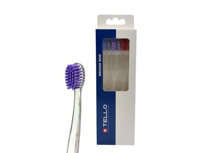 TELLO 3940 Medium blistr 3 ks