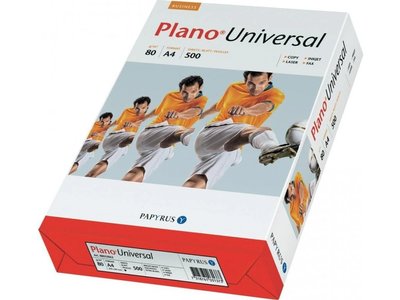 Xerografický papír 80g/m2, A4 bílý - 500ks