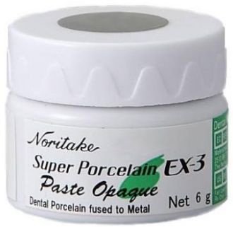 Super Porcelain EX-3 Paste Opaque POA1