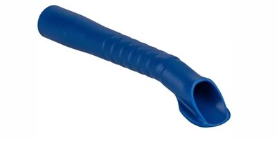 ORBIS Sací kanyla modrá 10 kusů