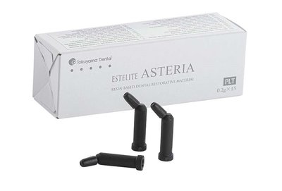 Estelite Asteria - kompozit, 15x0,2g A3B