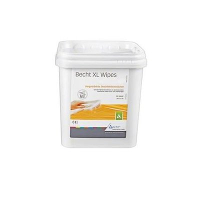Becht XL Wipes Plus dóza