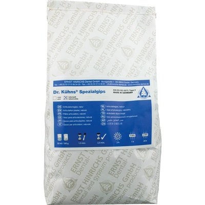 Dr. Kühns® Spezialgips