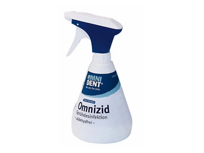Omnizid 500ml - dezinfekce s dávkovačem, 19630
