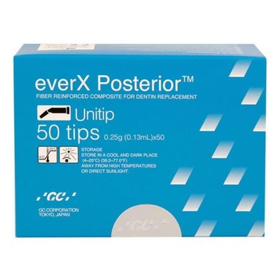 GC everX Posterior 50x0,25 ml