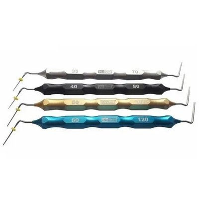 Dia-Kondensor Set 4ks