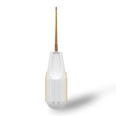 ErgoLite elevátor Gold, rovný, 1mm