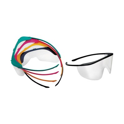 M+W ochranný OČNÍ štít Light (5 rámečků 20 očních štítů) (712.00.00.00)