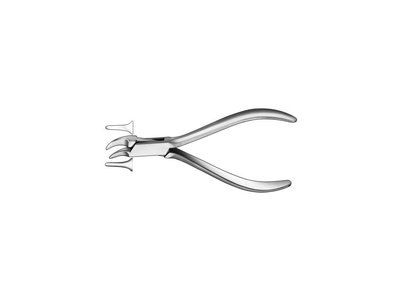 Ortodontické kleště REYNOLD Carl Martin Solingen 1311